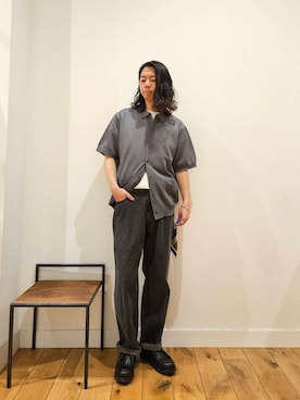 ノブさんのコーディネート