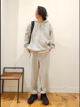 ノブさん（メンズ・173cm・20代）の秋コーディネート