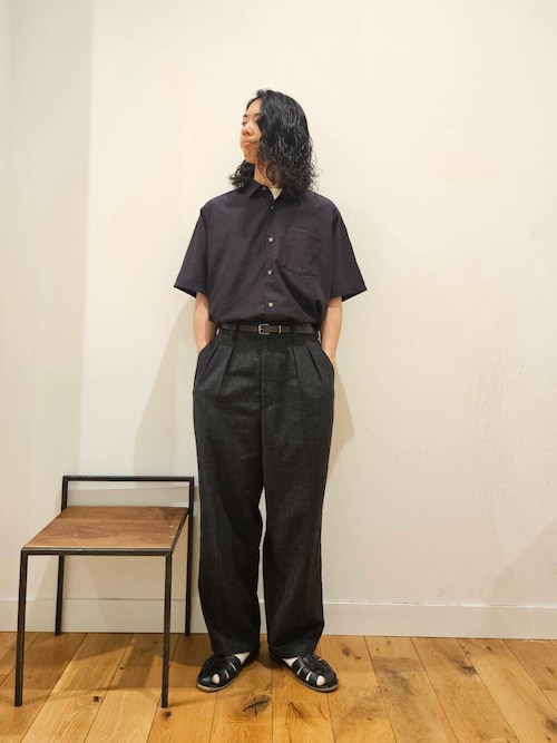 『UR TECH』サマシェア クルーネックTシャツ