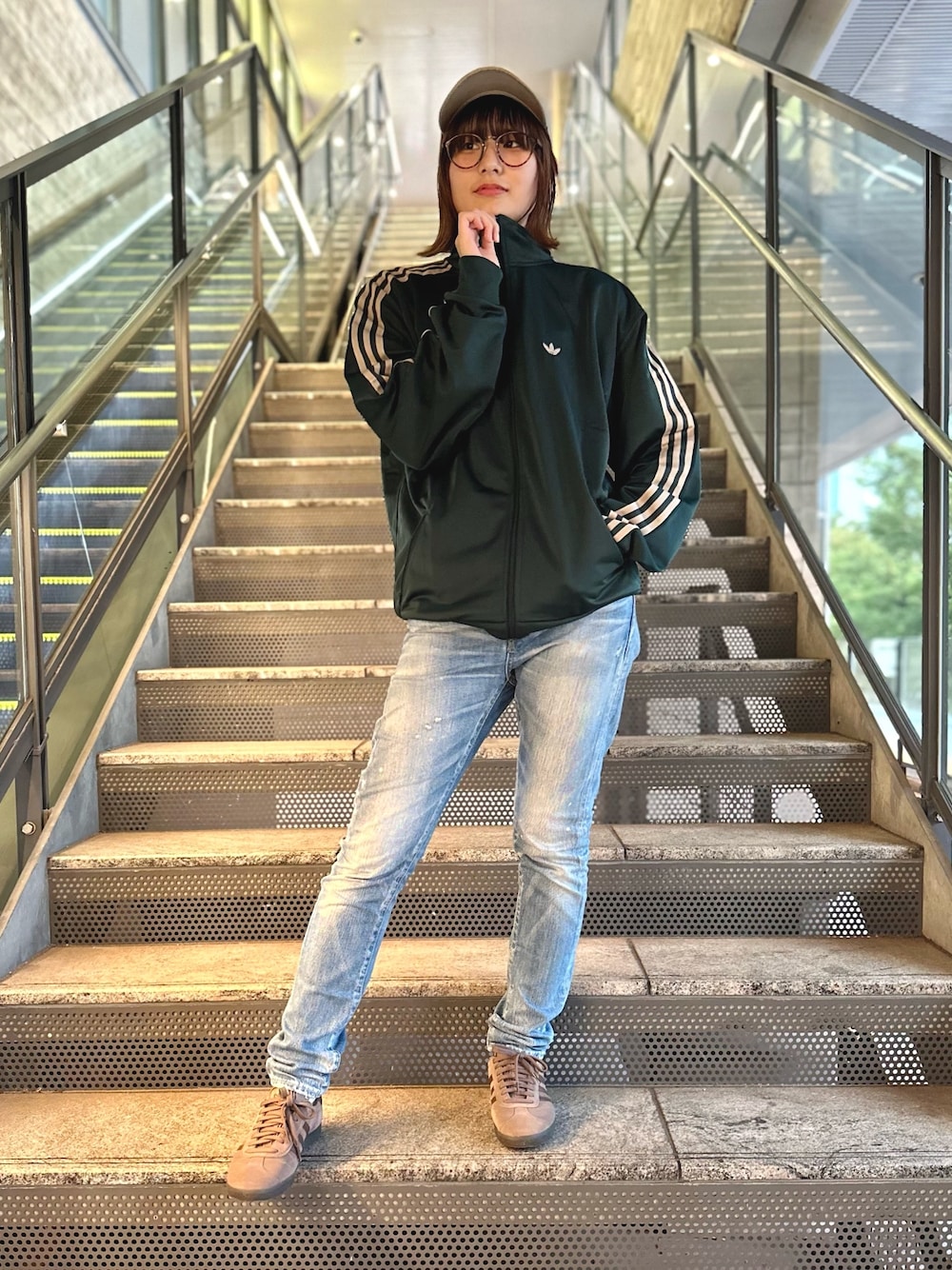 HT(アディダス オリジナルス フラッグシップ ストア 原宿)｜adidasの