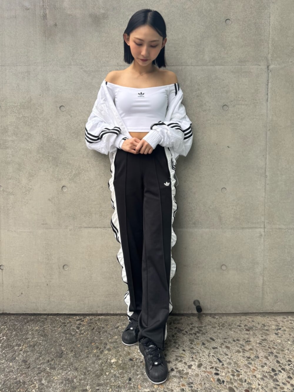 adidas（アディダス）の「アディダス オリジナルス R3CD トラック