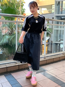 TCさんのコーディネート
