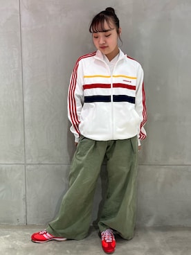 TCさんのコーディネート