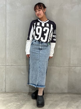 TCさんのコーディネート