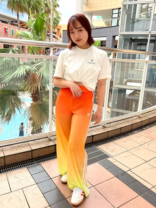 楽天市場】adidas Originals/コーデュロイ タータン ワイド