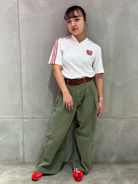 TCさんのコーディネート