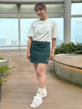 TCさんのコーディネート
