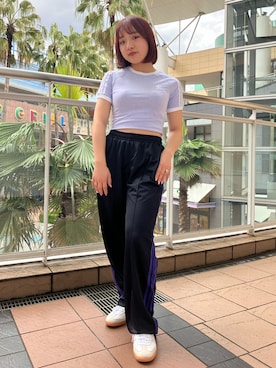 TCさん(レディース・156cm)の春コーディネート