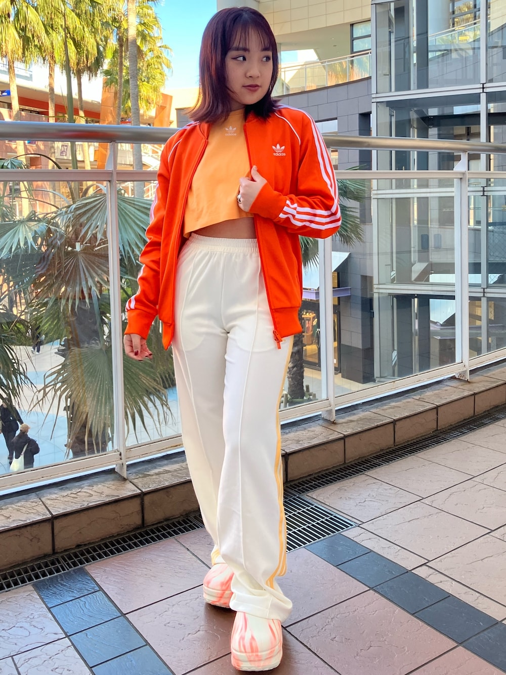 TC(アディダス オリジナルスショップ ららぽーとTOKYO-BAY)｜adidasの