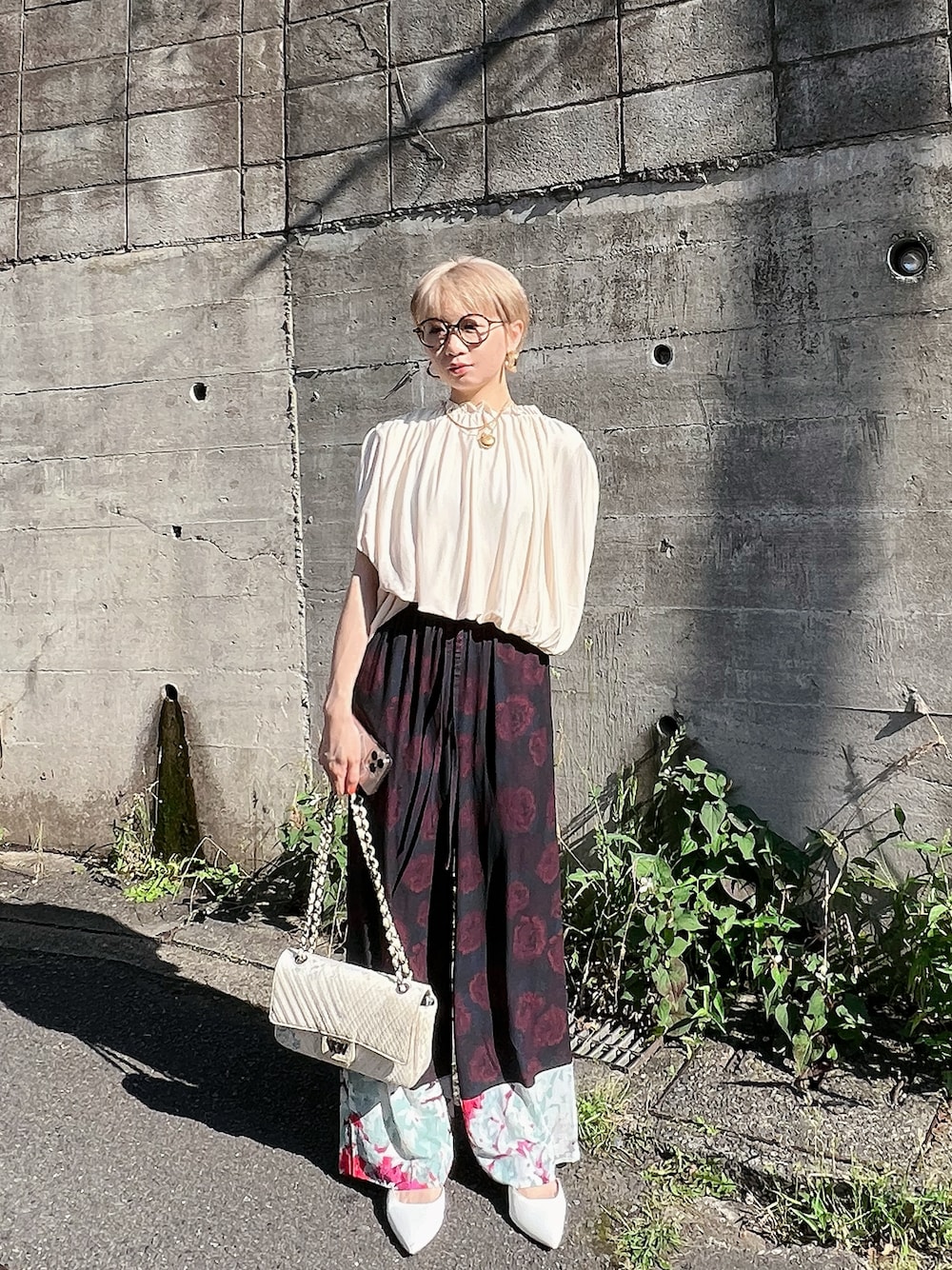 Toh｜Khaiteのシャツ/ブラウスを使ったコーディネート - WEAR