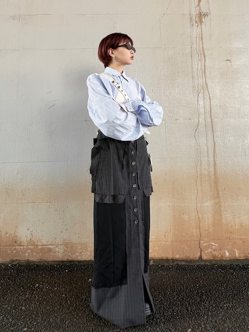 メゾン　ミハラヤスヒロ　スカート Maison MIHARA YASUHIRO ONLINE STORE（メゾンミハラヤスヒロ