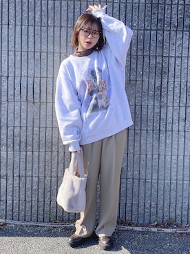 wakaさんのコーディネート