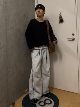 Kさん（メンズ・163cm）の秋コーディネート