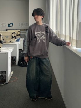 Kさん(メンズ・163cm)の春コーディネート