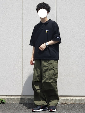 Kou-さんのコーディネート