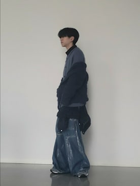 Kou-さん（メンズ・163cm・10代）の秋コーディネート
