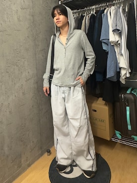 Kさん(メンズ・163cm)の秋コーディネート