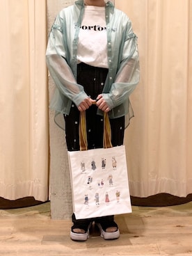 Natsuさんのコーディネート