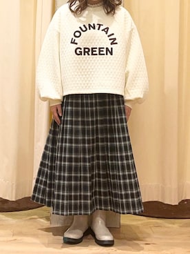 Natsuさんのコーディネート