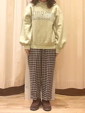 Natsuさんのコーディネート