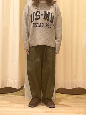 Natsuさんのコーディネート