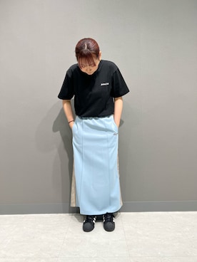 asukaさん(レディース・160cm)の春コーディネート