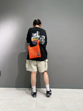 asukaさん（レディース・160cm）の春コーディネート