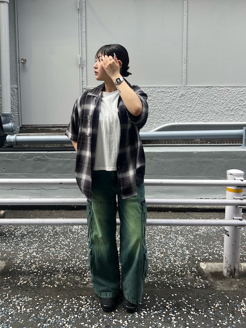 *AVIREX* ダブルポケット デニムパンツ W POCKET DENIM PANTS/ダブルポケットデニムパンツ（デニム