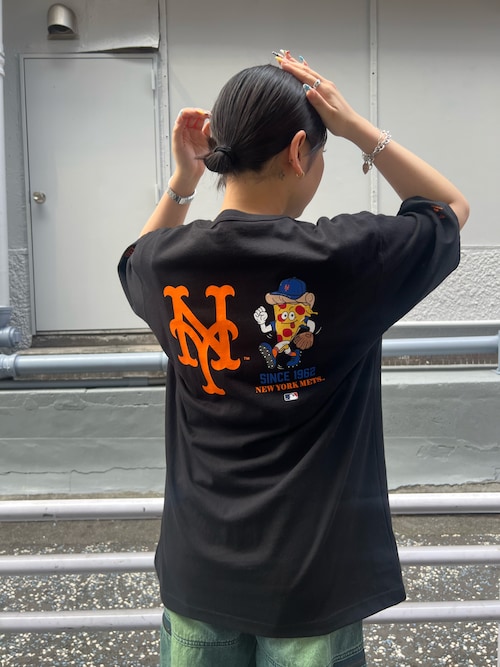 国内発送【AVIREX】AVIREX × NEW YORK METS T-SHIRT AVIREX × NEW YORK METS T-SHIRT | AVIREX（アヴィレックス
