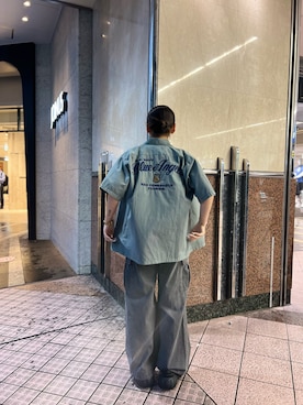 asukaさん（レディース・160cm）の夏コーディネート