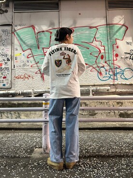 asukaさん(レディース・160cm)の秋コーディネート