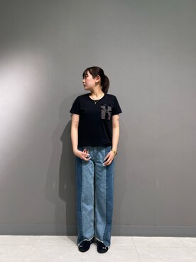 asukaさん(レディース・160cm)の夏コーディネート