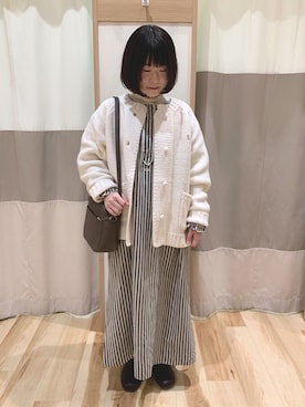 なかむらさんのコーディネート