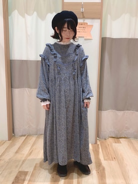 なかむらさんのコーディネート