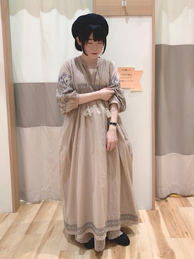 なかむらさんのコーディネート