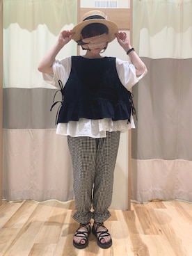 なかむらさんのコーディネート