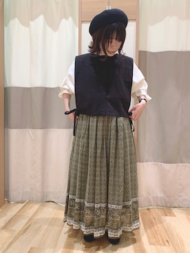 なかむらさんのコーディネート
