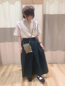 なかむらさんのコーディネート