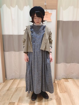 なかむらさんのコーディネート