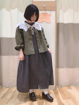 なかむらさんのコーディネート