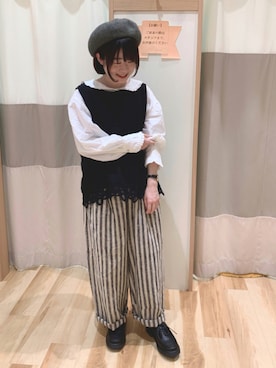 なかむらさんのコーディネート