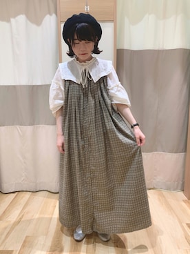 なかむらさんのコーディネート