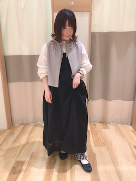 なかむらさんのコーディネート