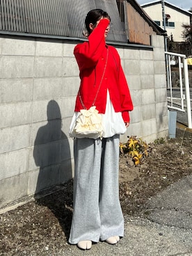 sor_aroomさん(レディース・160cm)の冬コーディネート