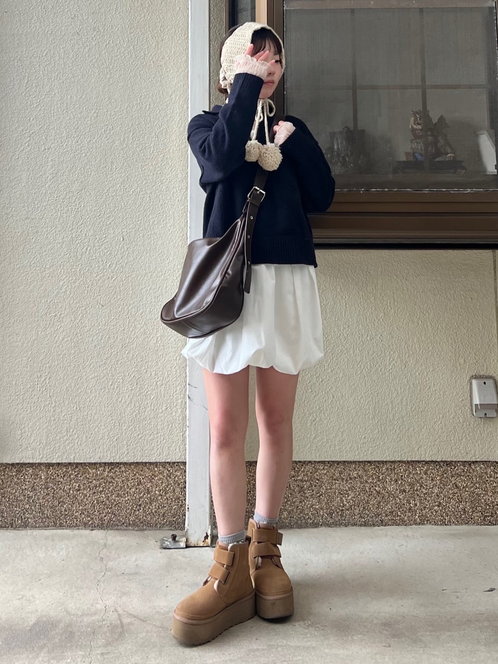 UGG（アグ）の「UGG W NEUMEL PLATFORM / アグ ニューメル