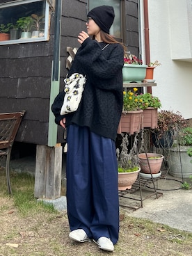 sor_aroomさんの（UNIQLO | ユニクロ）を使ったコーディネート
