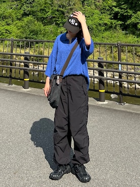 sor_aroomさん（レディース・160cm）の夏コーディネート