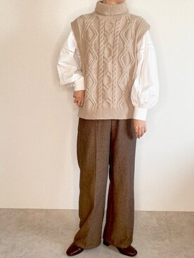 laiyel STAFFさんのコーディネート