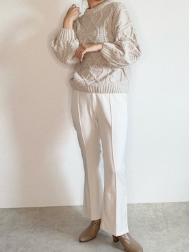 laiyel STAFFさんのコーディネート