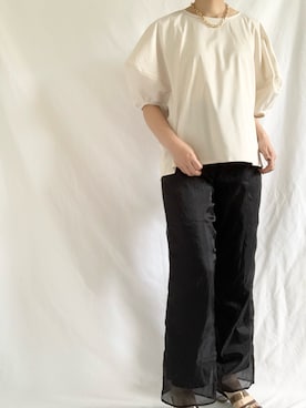 laiyel STAFFさんのコーディネート